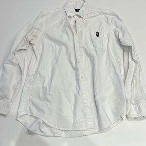 Men’s Ralph Lauren classic fit, medium sized button down